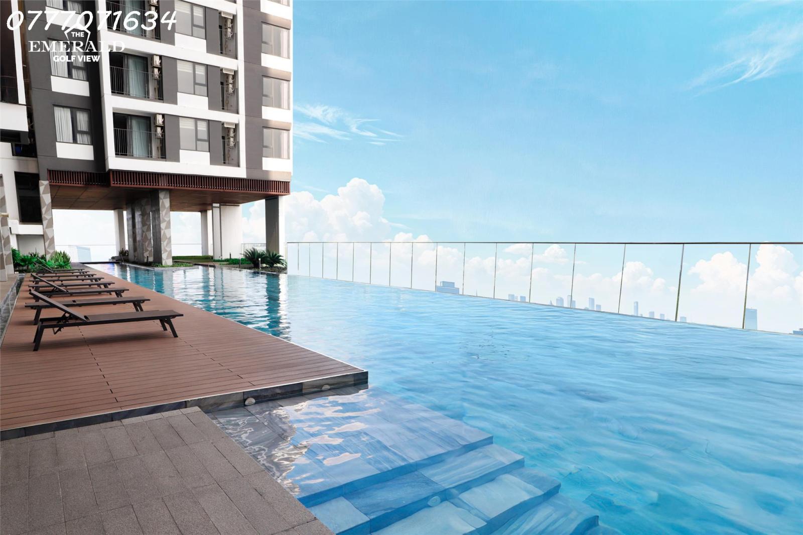 THE EMERALD GOLF VIEW – CHỈ 10% NHẬN NHÀ & CAM KẾT THUÊ 100%! 15995462