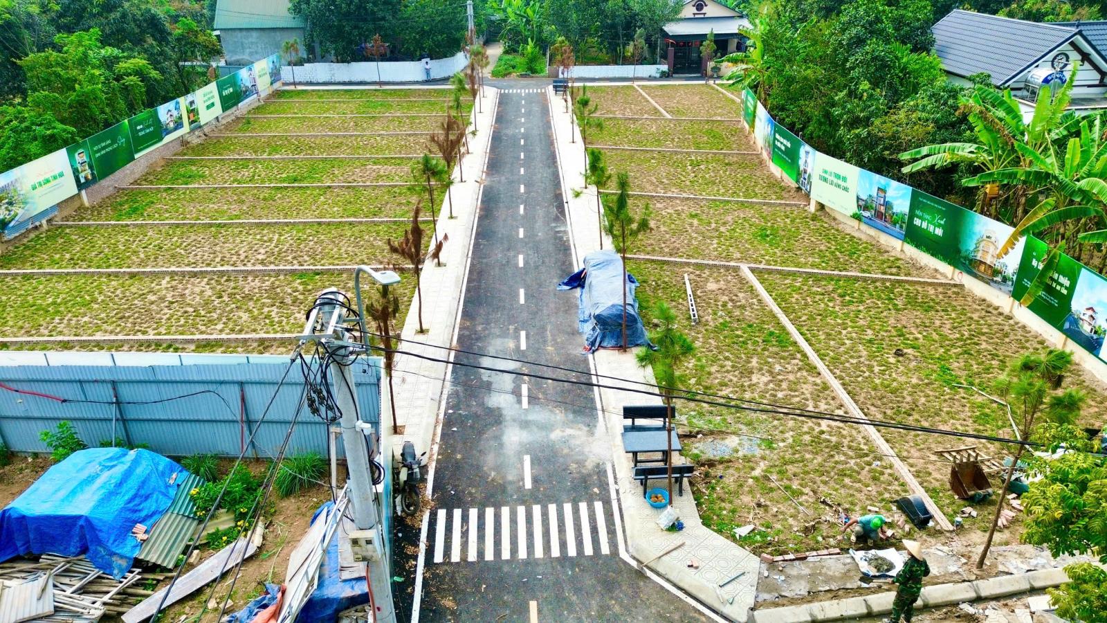 THANH KHOẢN GẤP LÔ ĐẤT RẺ HƠN LÔ BÊN CẠNH 300tr - HÒA LẠC 15995469