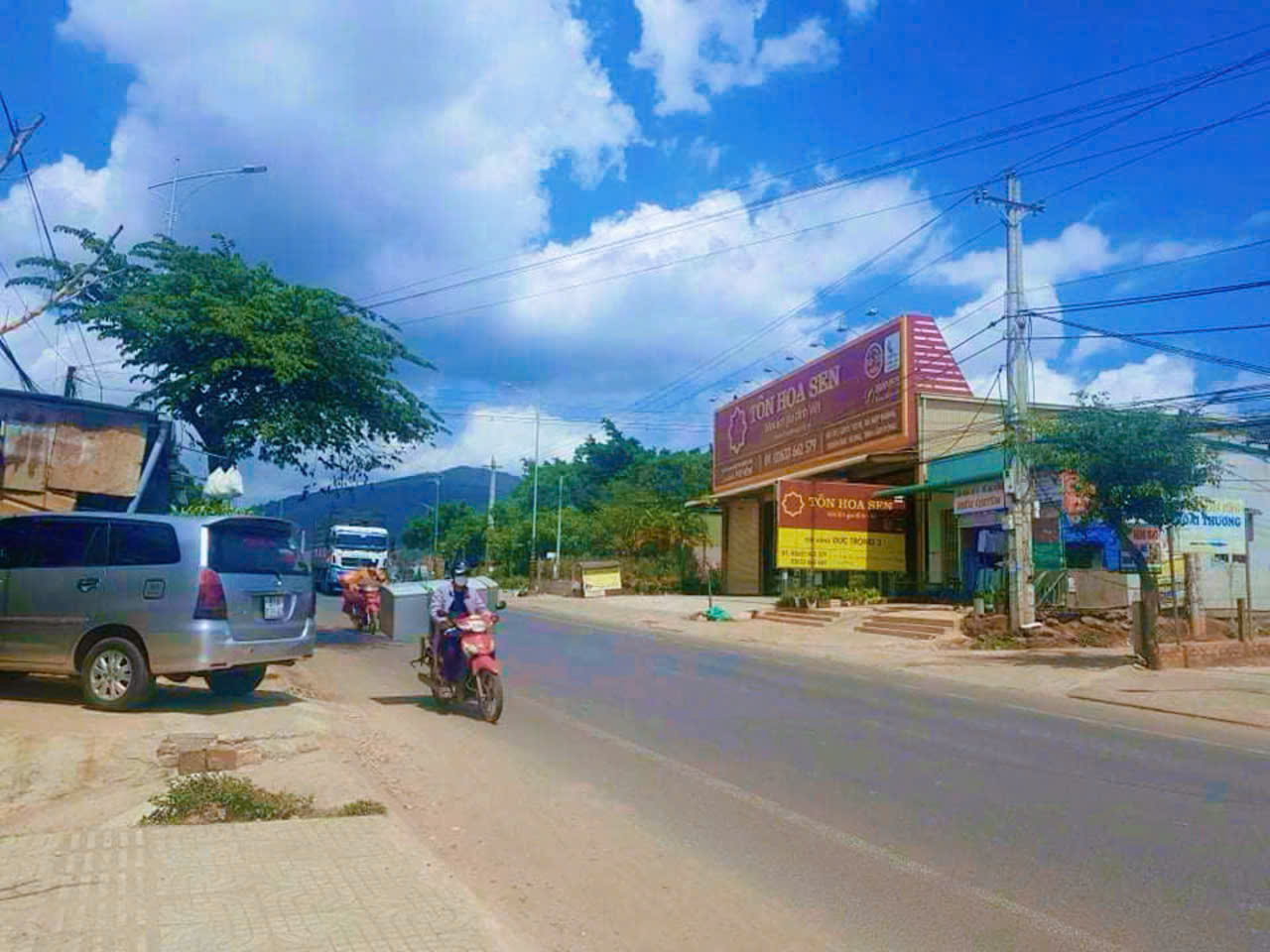 Bán đất mặt tiền quốc lộ 20 hiệp thạnh phi nôn đức trọng giá 9,6 tỷ 15995478