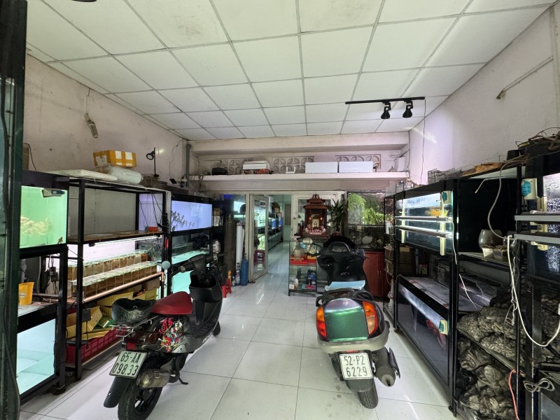 Bán nhà đường số 9, Phường Linh Xuân, Thủ Đức, TP HCM. DT 82m2, sổ hồng, 5.1 tỷ. 15995485