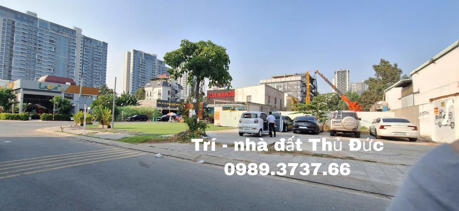 Cho thuê đất mặt tiền khu Huy Hoàng TML Q2, diện tích 8x20m, 16,1x20m, 15x20,1m đường lớn, khu kinh doanh tấp nập (0989373766 Trí) 15995489