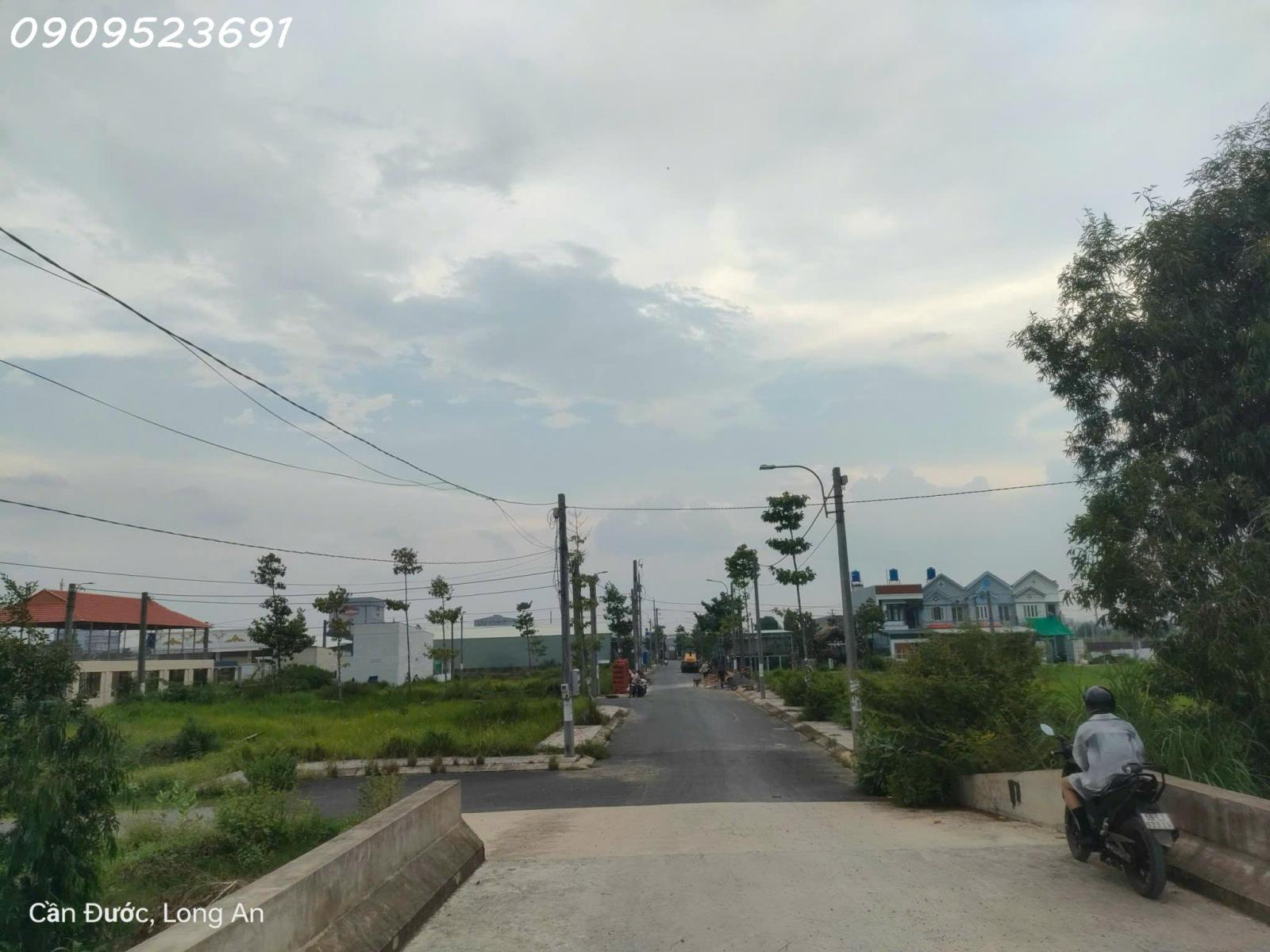 Bán đất tại Long Cang Residence, 1,6 tỷ, 90 m2, pháp lý đầy đủ 15995488