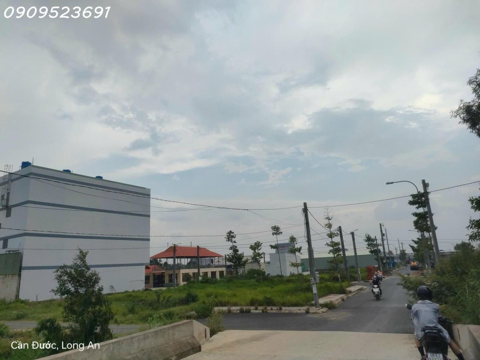 Bán đất tại Long Cang Residence, 1,6 tỷ, 90 m2, pháp lý đầy đủ 15995488