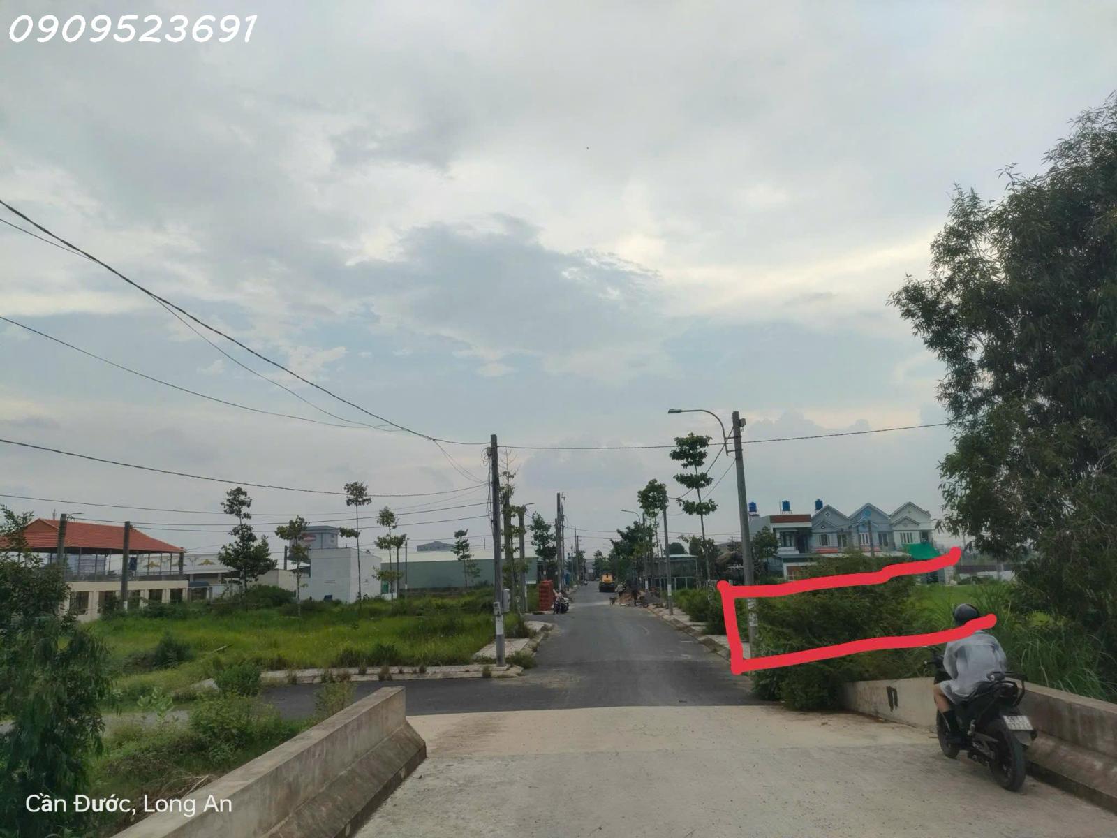 Bán đất tại Long Cang Residence, 1,6 tỷ, 90 m2, pháp lý đầy đủ 15995488