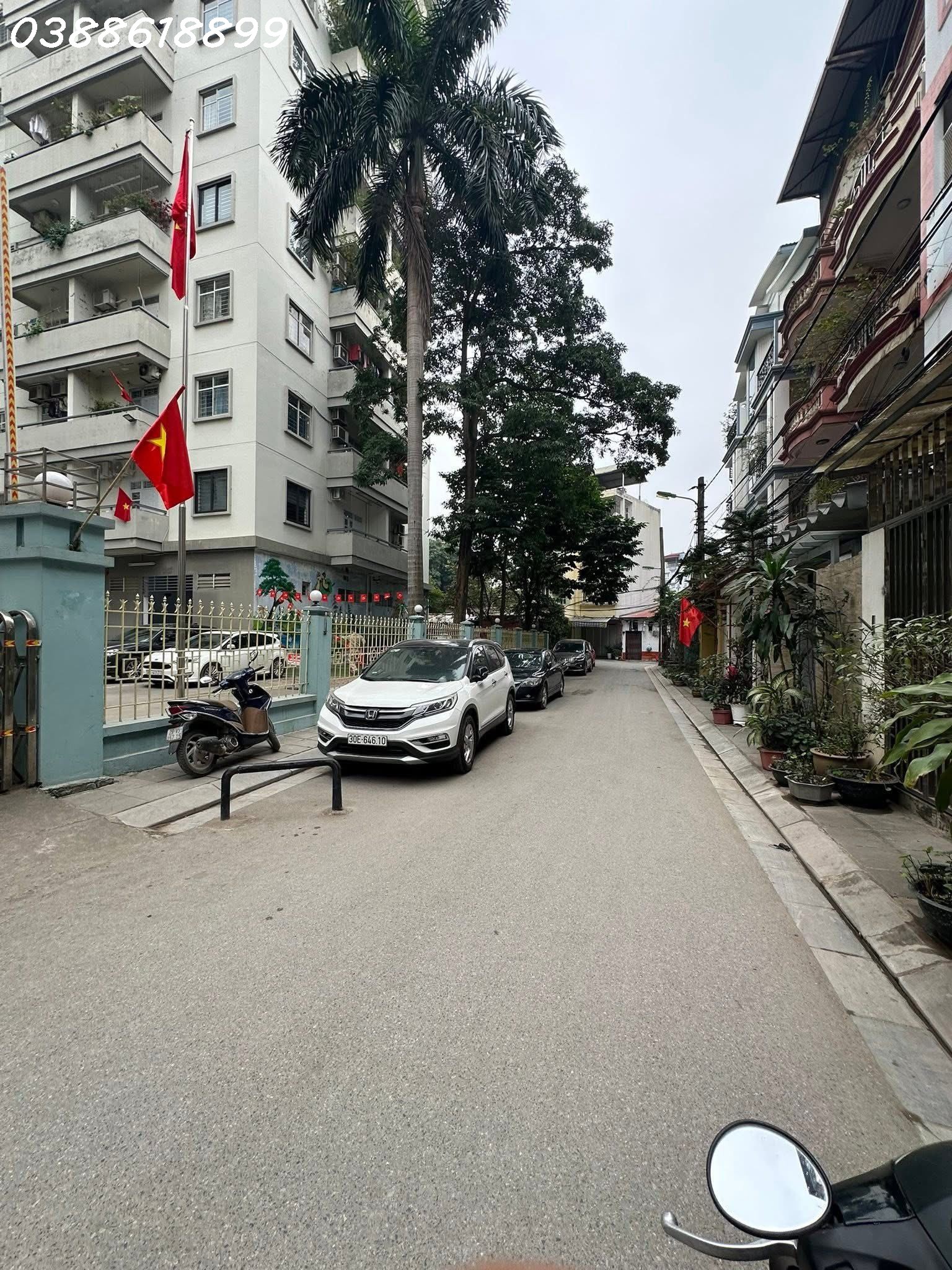 🏡 BÁN NHÀ PHÂN LÔ NGUYỄN KHÁNH TOÀN - CẦU GIẤY - Ô TÔ TRÁNH - VỈA HÈ - VIEW THOÁNG VĨNH VIỄN 15995494