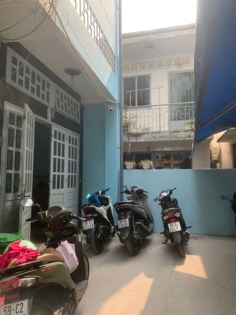 7.5 TỶ – NHÀ HẺM THÔNG QUA HẺM 308 HUỲNH TẤN PHÁT 15995498