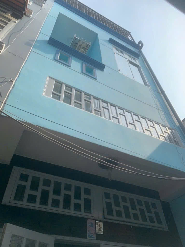 7.5 TỶ – NHÀ HẺM THÔNG QUA HẺM 308 HUỲNH TẤN PHÁT 15995498