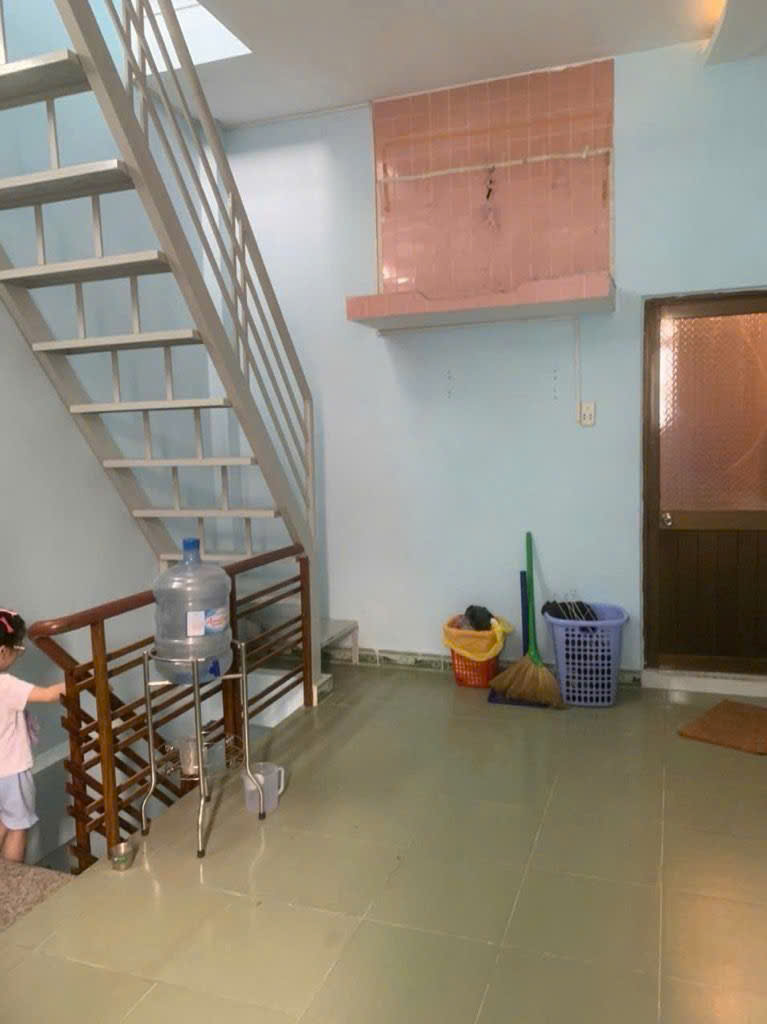 7.5 TỶ – NHÀ HẺM THÔNG QUA HẺM 308 HUỲNH TẤN PHÁT 15995498