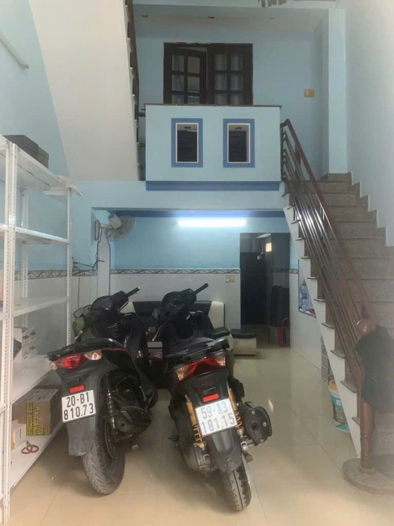 7.5 TỶ – NHÀ HẺM THÔNG QUA HẺM 308 HUỲNH TẤN PHÁT 15995498