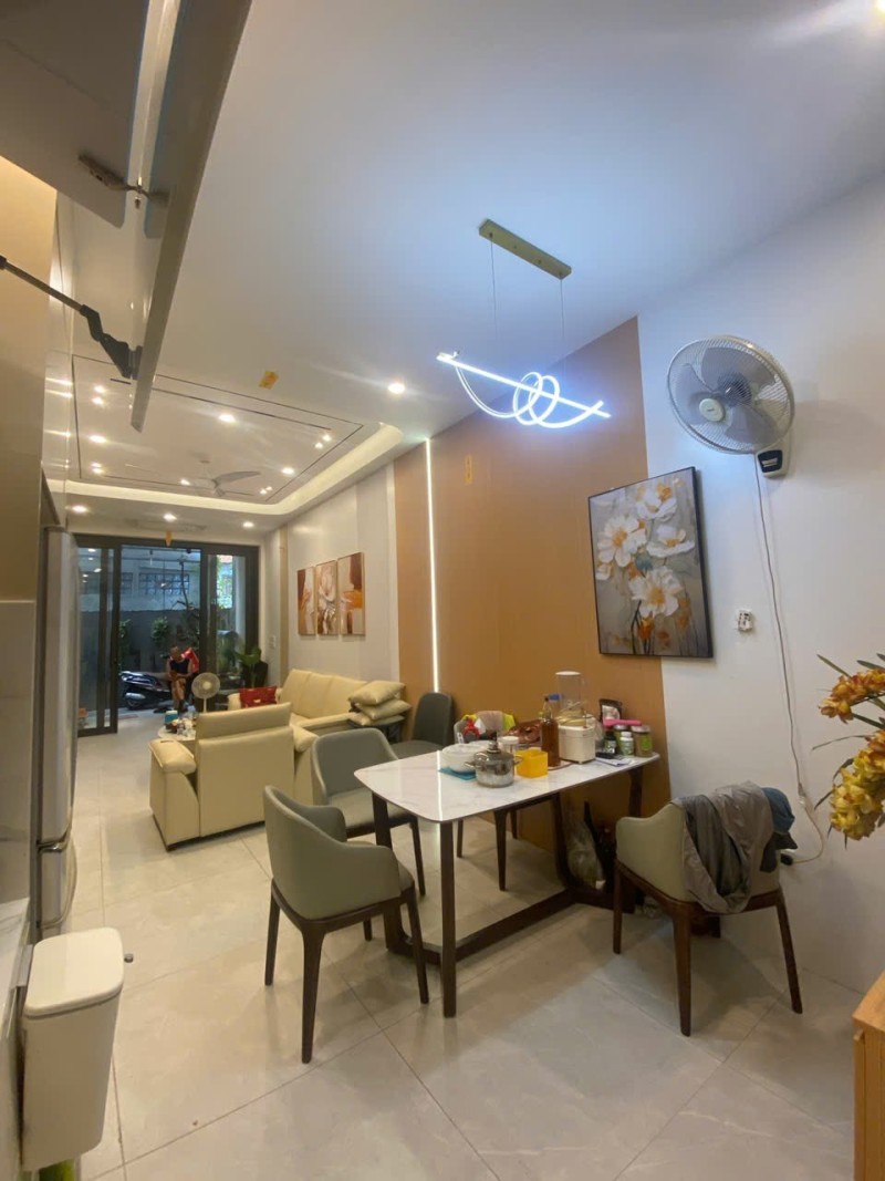 BÁN NHÀ KHU BỒ ĐỀ – 5 TẦNG – NGÕ Ô TÔ TRÁNH – GẦN PHỐ CỔ – 14.8 TỶ 15995499