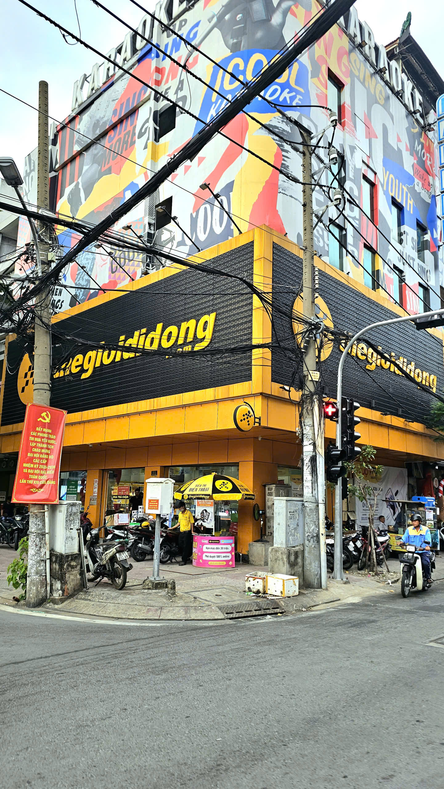 Bán gấp nhà mặt phố 307/23 Bàu Cát, Tân Bình, DT 133m², 2 tầng, 2PN, Sổ Hồng, 15 tỷ. LH 0898333313 15995500