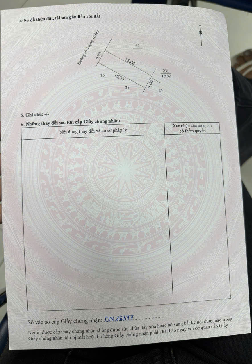 Nhà Gần Biển Nha Trang Đường Rộng 10m Khu Dân Cư 15995502