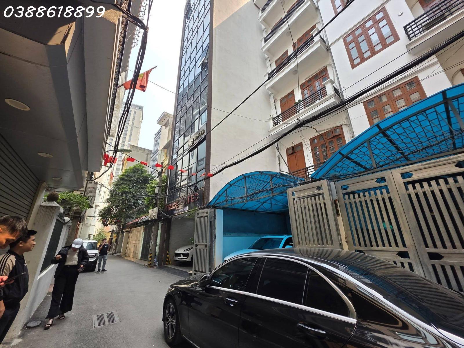 🏡 BÁN NHÀ PHÂN LÔ MẠC THÁI TỔ - CẦU GIẤY - Ô TÔ TRÁNH - KINH DOANH - GIÁ ĐẦU TƯ 313 TR/M2 15995514