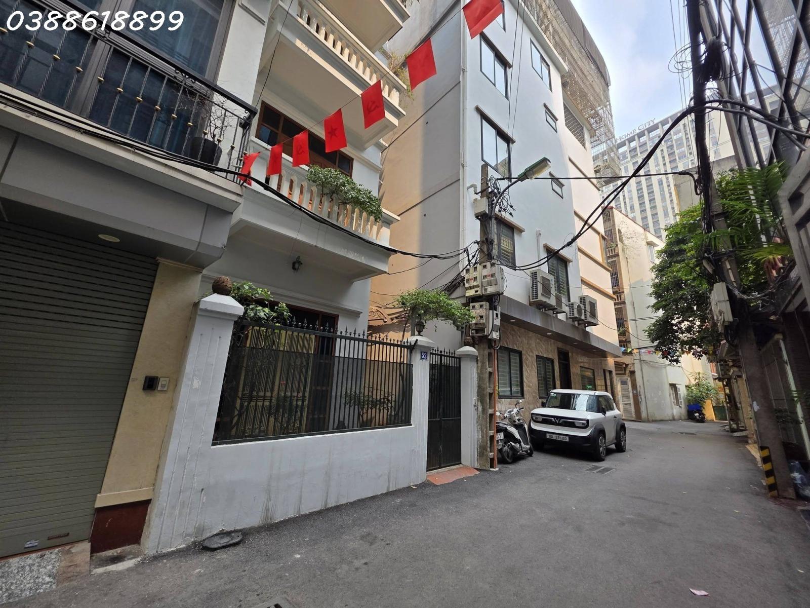 🏡 BÁN NHÀ PHÂN LÔ MẠC THÁI TỔ - CẦU GIẤY - Ô TÔ TRÁNH - KINH DOANH - GIÁ ĐẦU TƯ 313 TR/M2 15995514