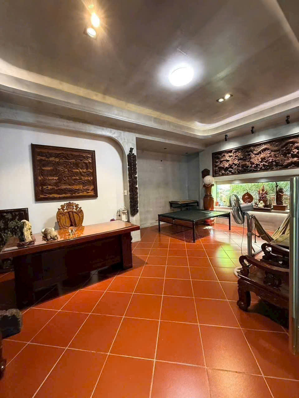 BIỆT THỰ SÂN VƯỜN MẶT SÔNG 370m² – VIEW SÔNG SÀI GÒN GIÁ CHỈ 13.95 TỶ 15995516