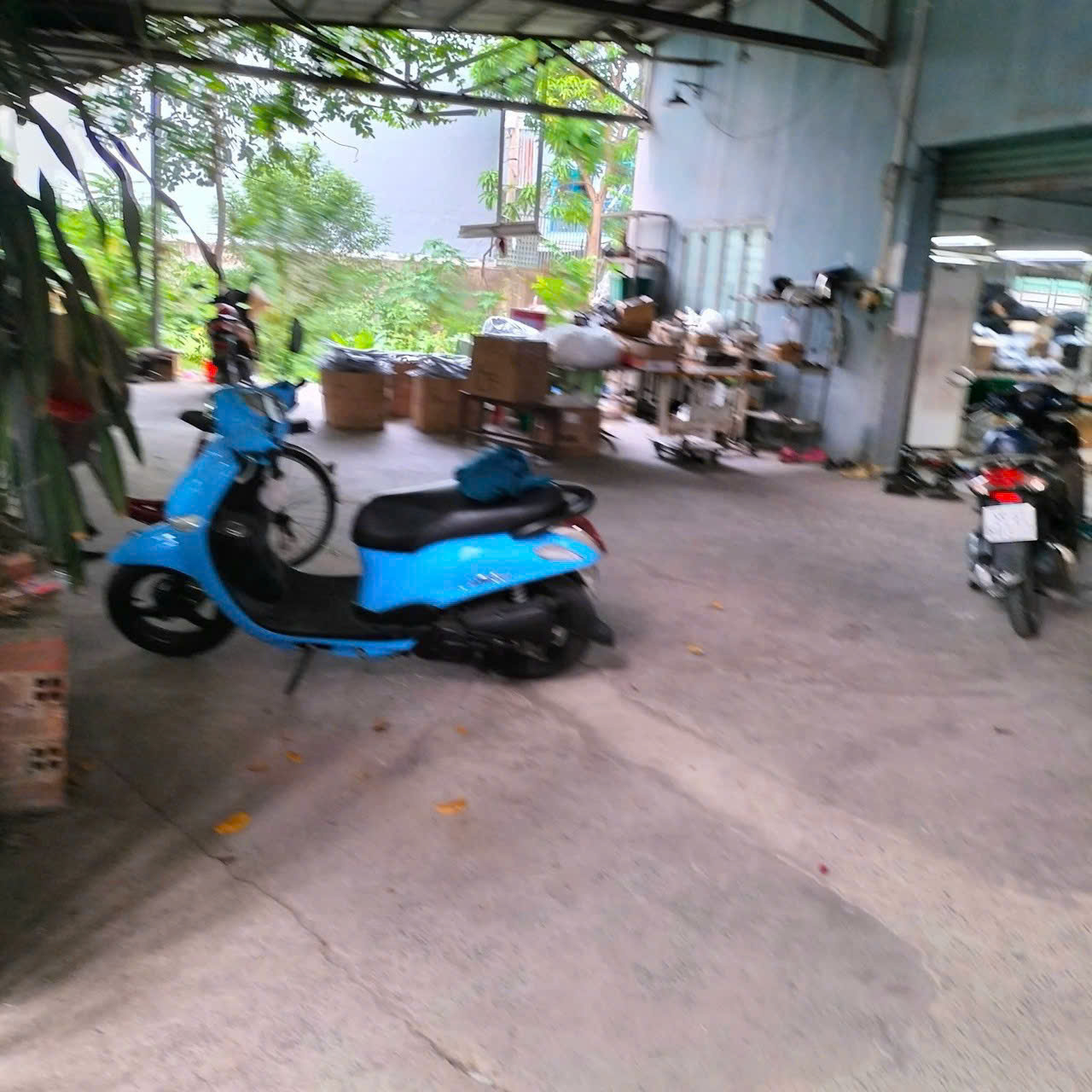 NHÀ XƯỞNG 1000M2 – HIỆP THÀNH 43, Q12 – ĐANG SX, VÀO LÀ CHẠY NGAY 15995518