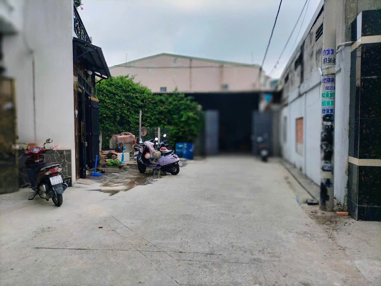 NHÀ XƯỞNG 1000M2 – HIỆP THÀNH 43, Q12 – ĐANG SX, VÀO LÀ CHẠY NGAY 15995517