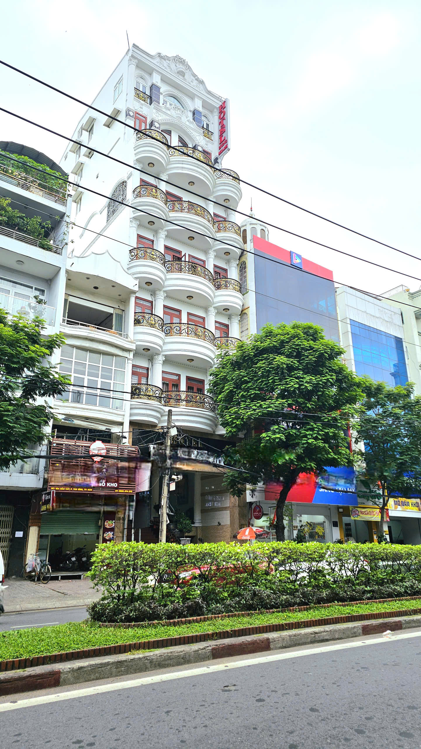 Bán nhà MT 307/23 Bàu Cát, P12, TB, 133m2, 2 tầng, 2PN, Đông Nam, SH, 15 tỷ. LH: 0898333313 15995520