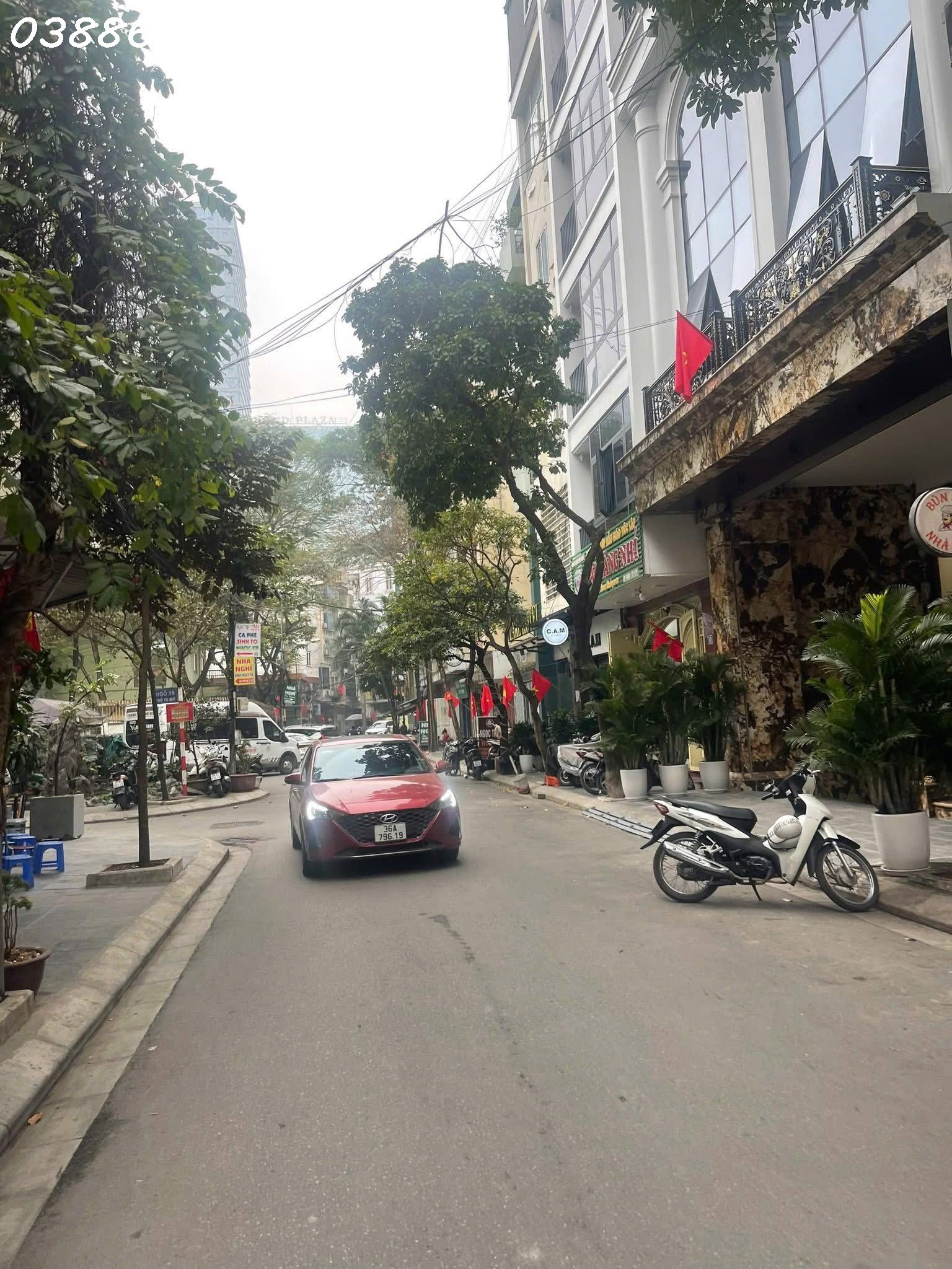 🏡 BÁN NHÀ PHÂN LÔ NGUYỄN CHÁNH - CẦU GIẤY - Ô TÔ TRÁNH - VIEW SÂN CHƠI - NHÀ ĐẸP Ở NGAY - HẠ CHÀO 15995521