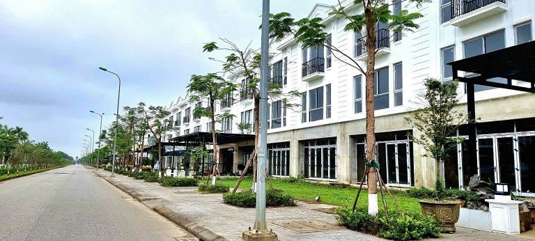 Bán Căn Góc ShopHouse  Royal Park Khu B Có 3 Mặt Tiền Thoáng Mặt Tiền Lê Đức Anh 7,xx Tỷ 15995524