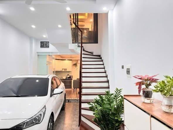 Bán nhà phố Lê Hồng Phong, Ba Đình, ô tô vào nhà, dân xây, khu dân trí cao, 35m, 11.9 tỷ 15995525