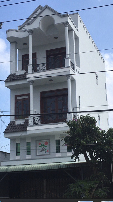 NHÀ MẶT PHỐ SỔ HỒNG NGUYỄN TẤT THÀNH SA ĐÉC - 70M2, 4 TẦNG, 4PN. GIÁ 5 TỶ. 15995530