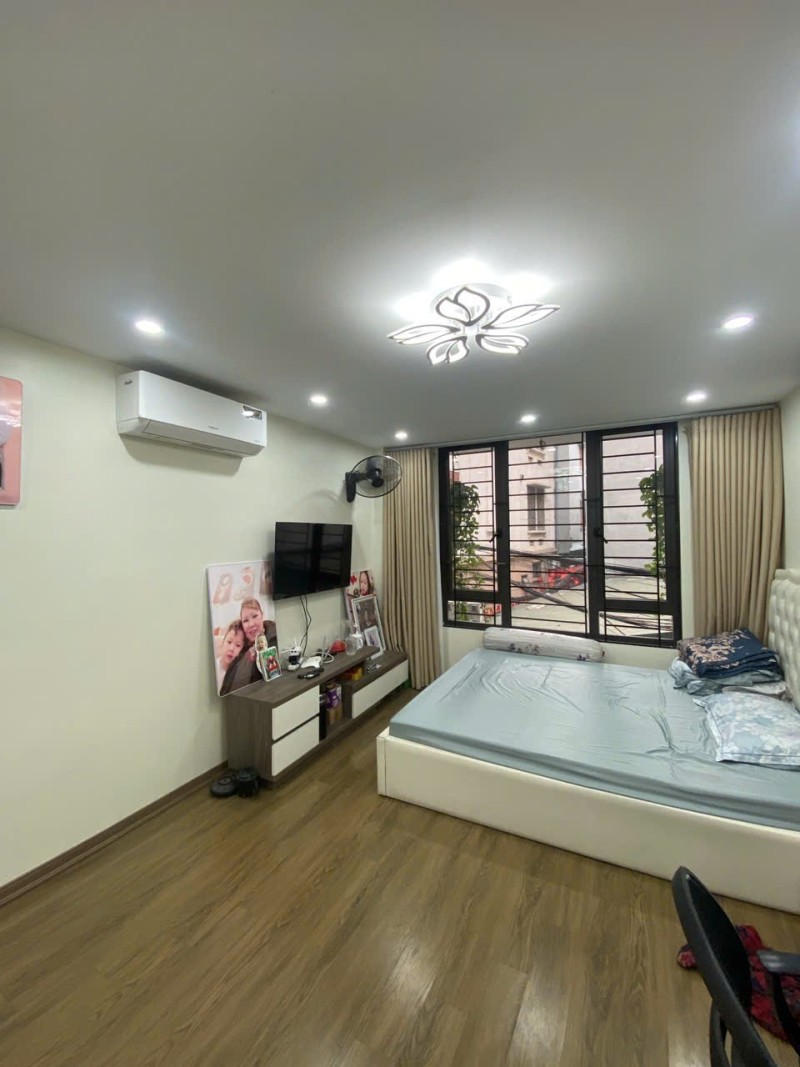 BÁN NHÀ NGỌC LÂM – LONG BIÊN  LÔ GÓC – Ô TÔ VÀO NHÀ – 7 TẦNG 15995533