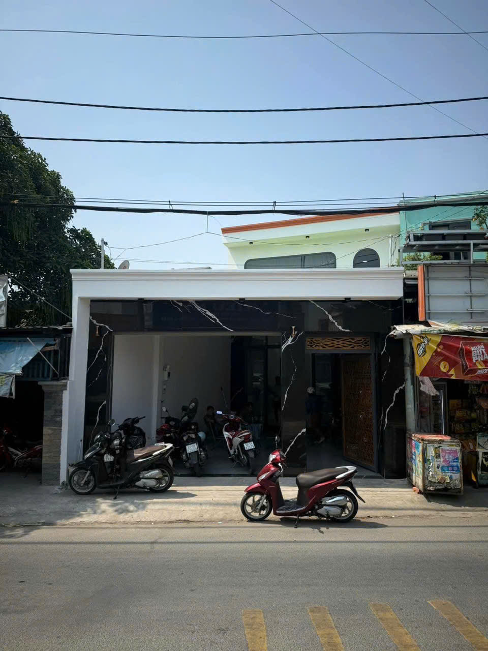 MẶT TIỀN NGUYỄN THỊ PHA – NHÀ ĐẸP NỞ HẬU, KINH DOANH CỰC ĐỈNH 15995534