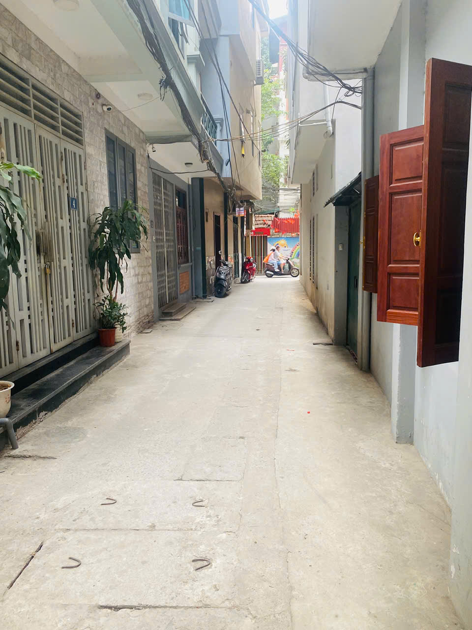  NGỌC HÀ - ĐỘI CẤN - GẦN HỒ - NGÕ RỘNG - DT 98M² – 5 TẦNG - GIÁ 20 TỶ 15995543