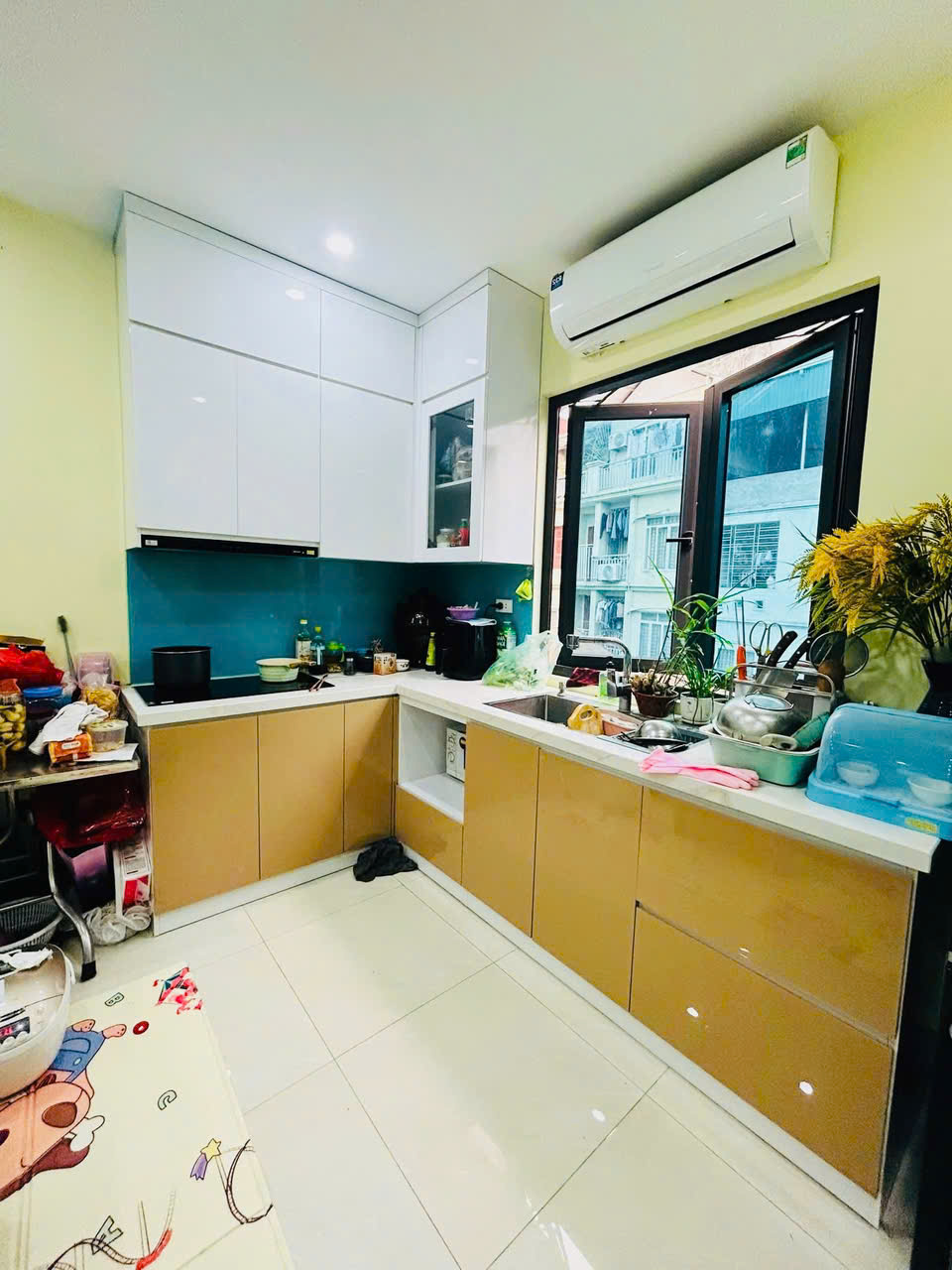  NGỌC HÀ - ĐỘI CẤN - GẦN HỒ - NGÕ RỘNG - DT 98M² – 5 TẦNG - GIÁ 20 TỶ 15995543