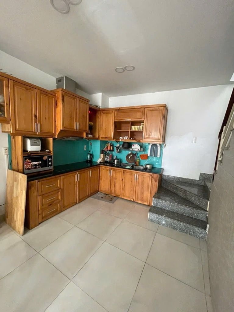 🏡 BÁN NHÀ 3 TẦNG HIỆN ĐẠI - TRUNG MỸ TÂY - SỔ MỚI 2026 🏡 15995548