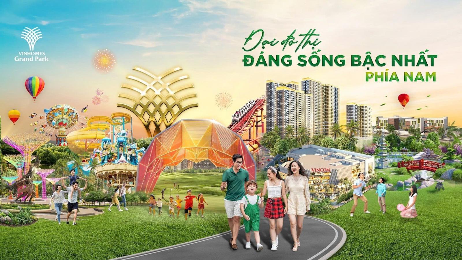 GIỎ HÀNG CHỦ ĐẦU TƯ , VINHOMES GRAND PARK QUẬN 9, PHÂN KHU CAO CẤP 15995551