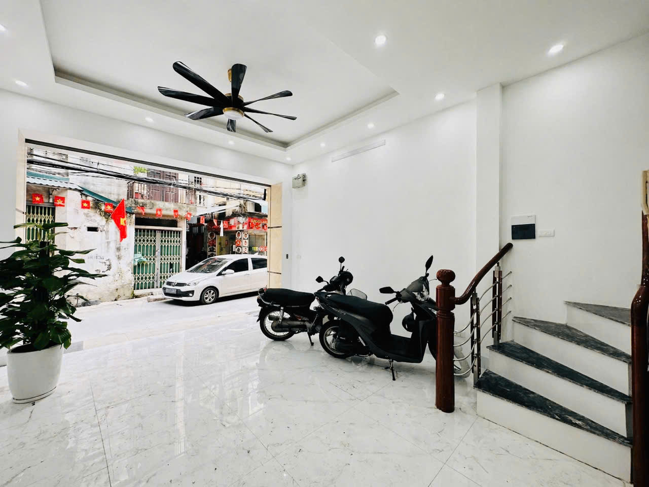 HOÀNG HOA THÁM – Ô TÔ TRÁNH – 40M² – 6 TẦNG THANG MÁY – 2 MẶT THOÁNG – GIÁ HƠN 18 TỶ 15995560