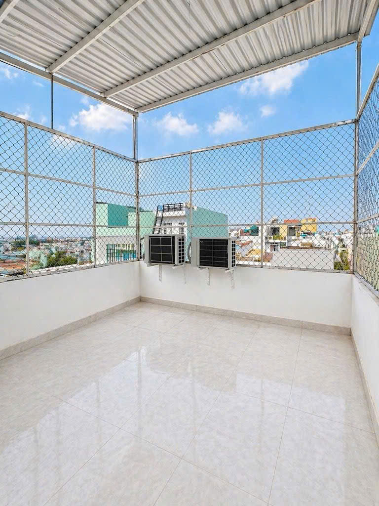 Bán nhà Lê Văn Qưới - 4 tầng - HXH 6M - ngay ngã tư bốn xã - 5.9 tỷ (tl) 15995558