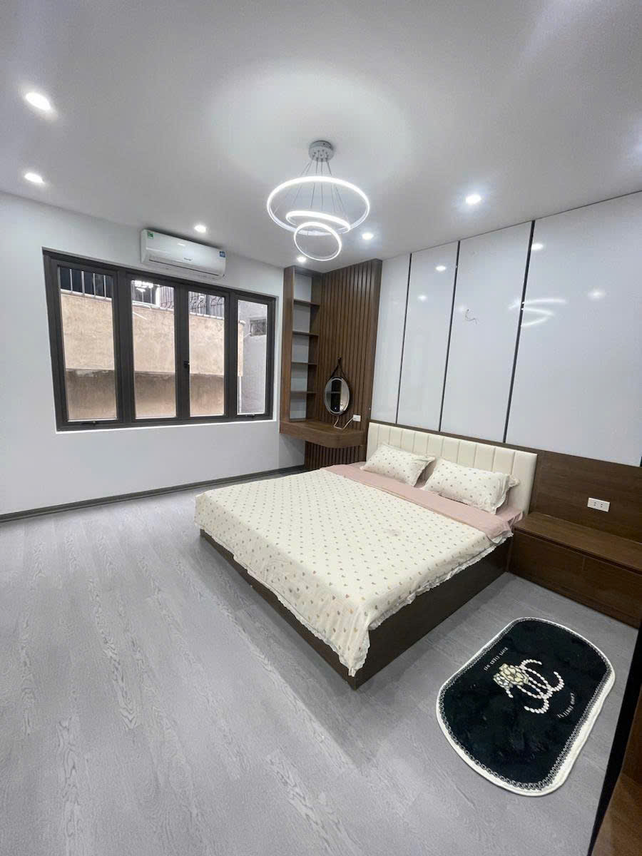 BÁN NHÀ 5 TẦNG TRẦN ĐẠI NGHĨA, PHƯỜNG BẠCH MAI, QUẬN HAI BÀ TRƯNG, HÀ NỘI -  NHÀ ĐẸP FULL NỘI THẤT 15995567