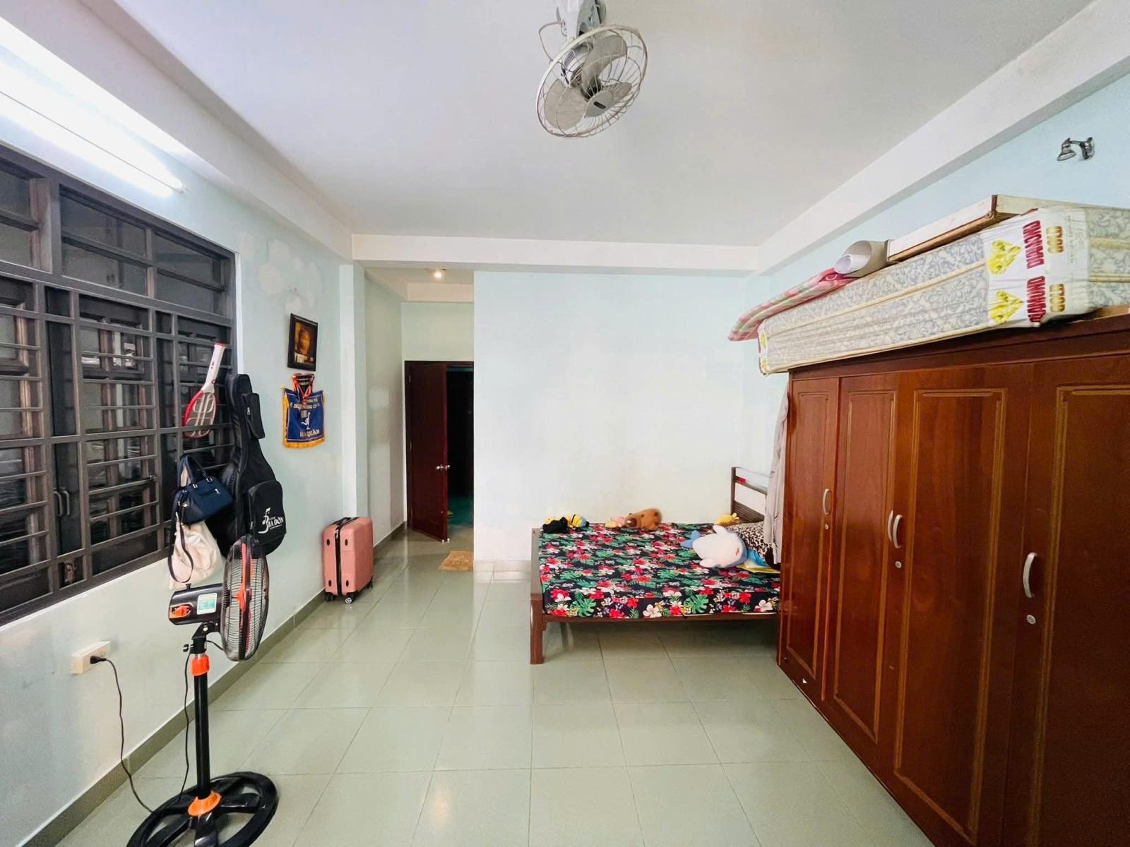 MẶT TIỀN HẺM XE TẢI THOẠI NGỌC HẦU 89M2 4 TẦNG BTCT SÂN THƯỢNG SHR CHỈ 11.3 TỶ 15995573