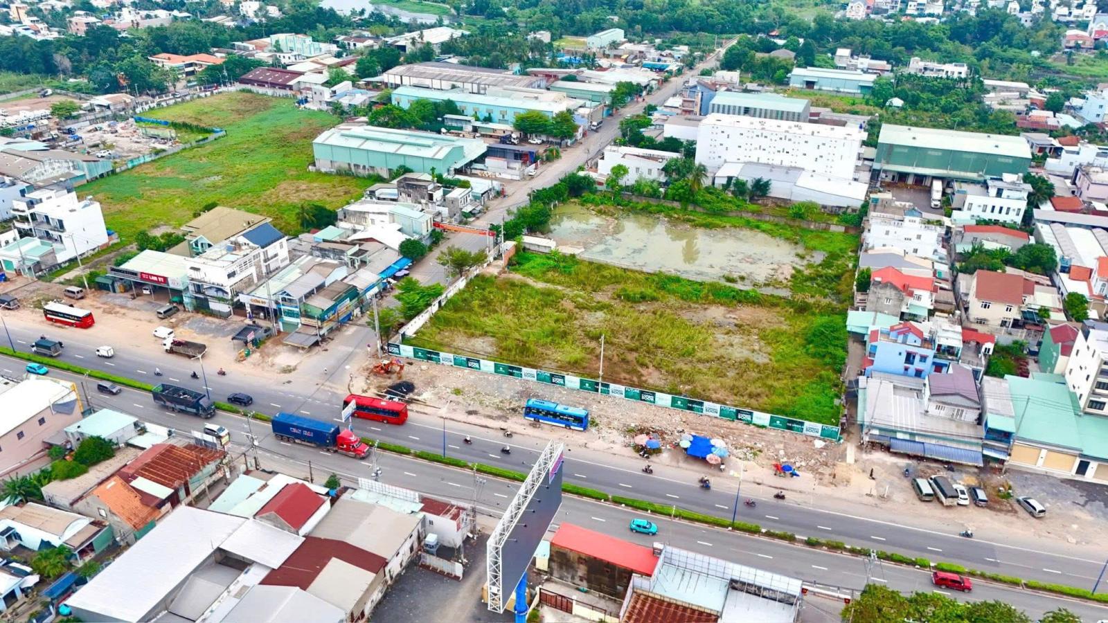 The Emerald Garden View  Chuẩn sống đôi xanh giữa lòng Thuận An  Chỉ từ 35 triệu/m² 15995570