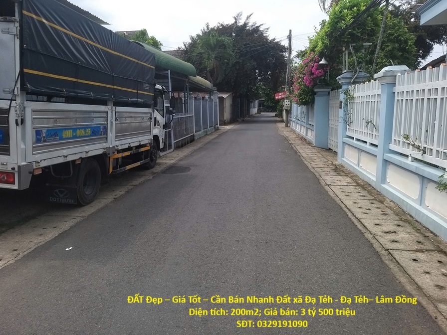 ĐẤT Đẹp – Giá Tốt – Cần Bán Nhanh Đất xã Đạ Tẻh - Đạ Tẻh– Lâm Đồng 15995571
