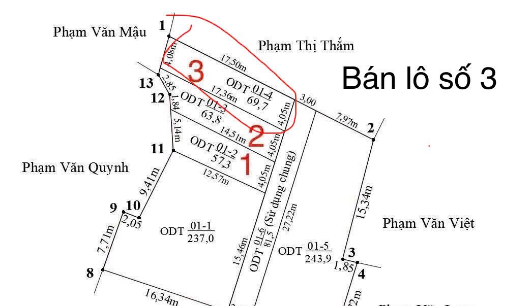 ĐẤT ĐẸP- GIÁ TỐT CHÍNH CHỦ BÁN NHANH LÔ ĐẤT VỊ TRÍ ĐẮC ĐỊA tại An Dương, TP Hải Phòng 15995572