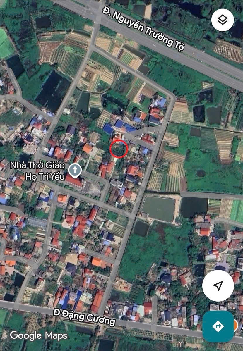 ĐẤT ĐẸP- GIÁ TỐT CHÍNH CHỦ BÁN NHANH LÔ ĐẤT VỊ TRÍ ĐẮC ĐỊA tại An Dương, TP Hải Phòng 15995572