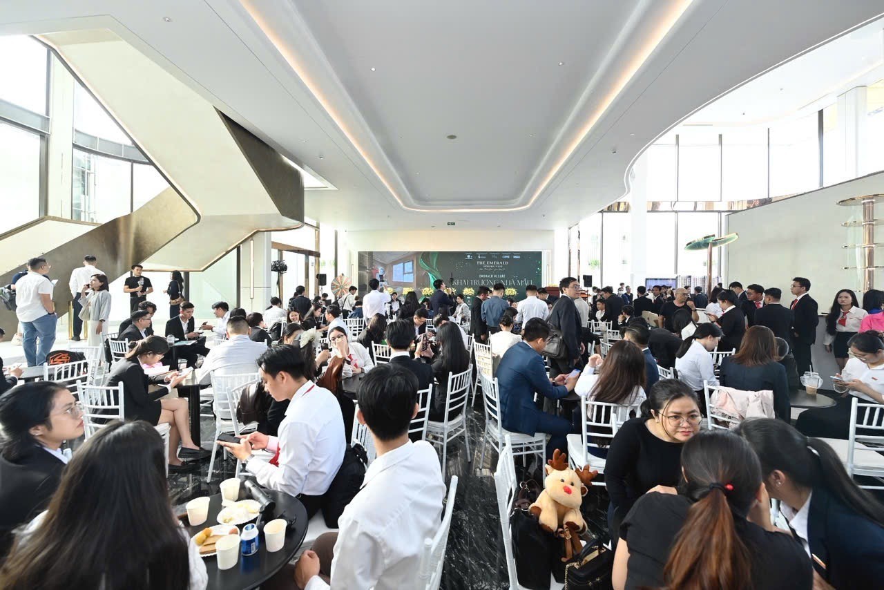 THE EMERALD GARDEN VIEW – Căn hộ xanh 54m2 đầy đủ công năng dễ dàng sở hửu. 15995575