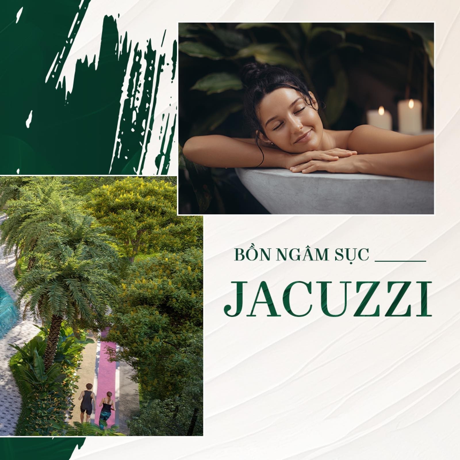 THE EMERALD GARDEN VIEW – Căn hộ xanh 54m2 đầy đủ công năng dễ dàng sở hửu. 15995575