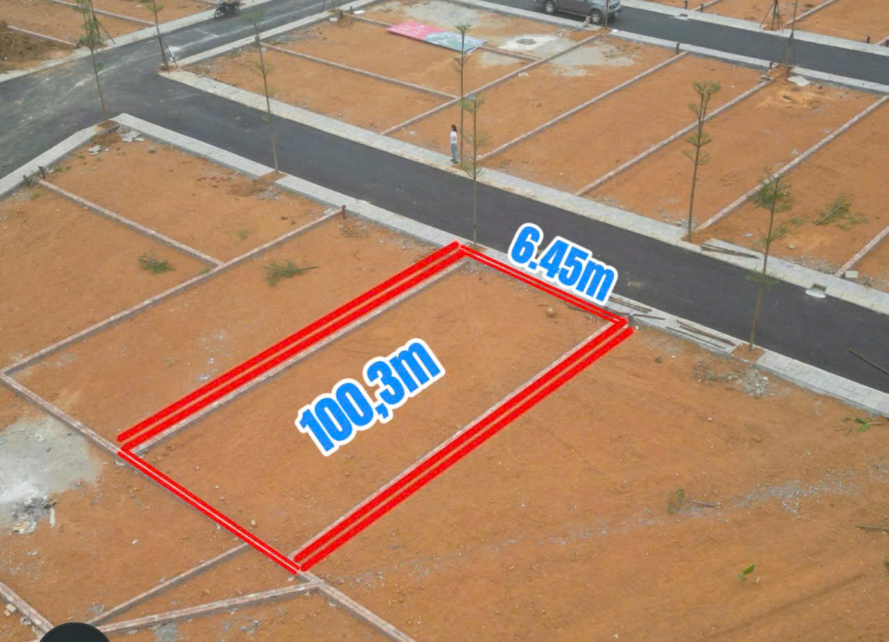 GẤP - BÁN NHANH LÔ ĐẤT SÁT DỰ ÁN ĐẤT ĐẤU GIÁ, GẦN QL21, GẦN ĐHQG, FPT TẠI HOÀ LẠC 15995623