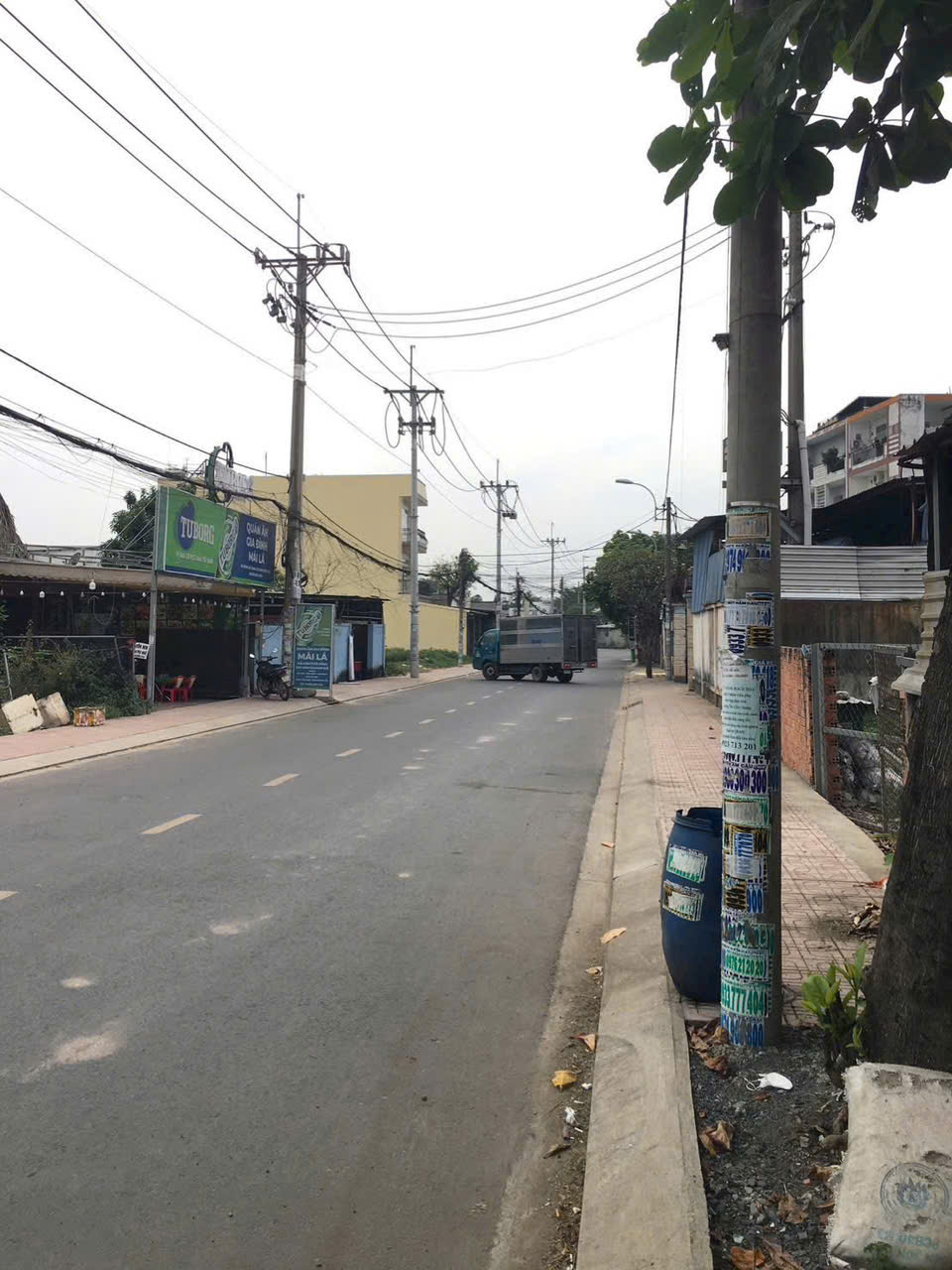 NHÀ (9x40) MẶT TIỀN HIẾM – NGANG KHỦNG 9M NGAY XUÂN THỚI SƠN, HÓC MÔN. 15995630