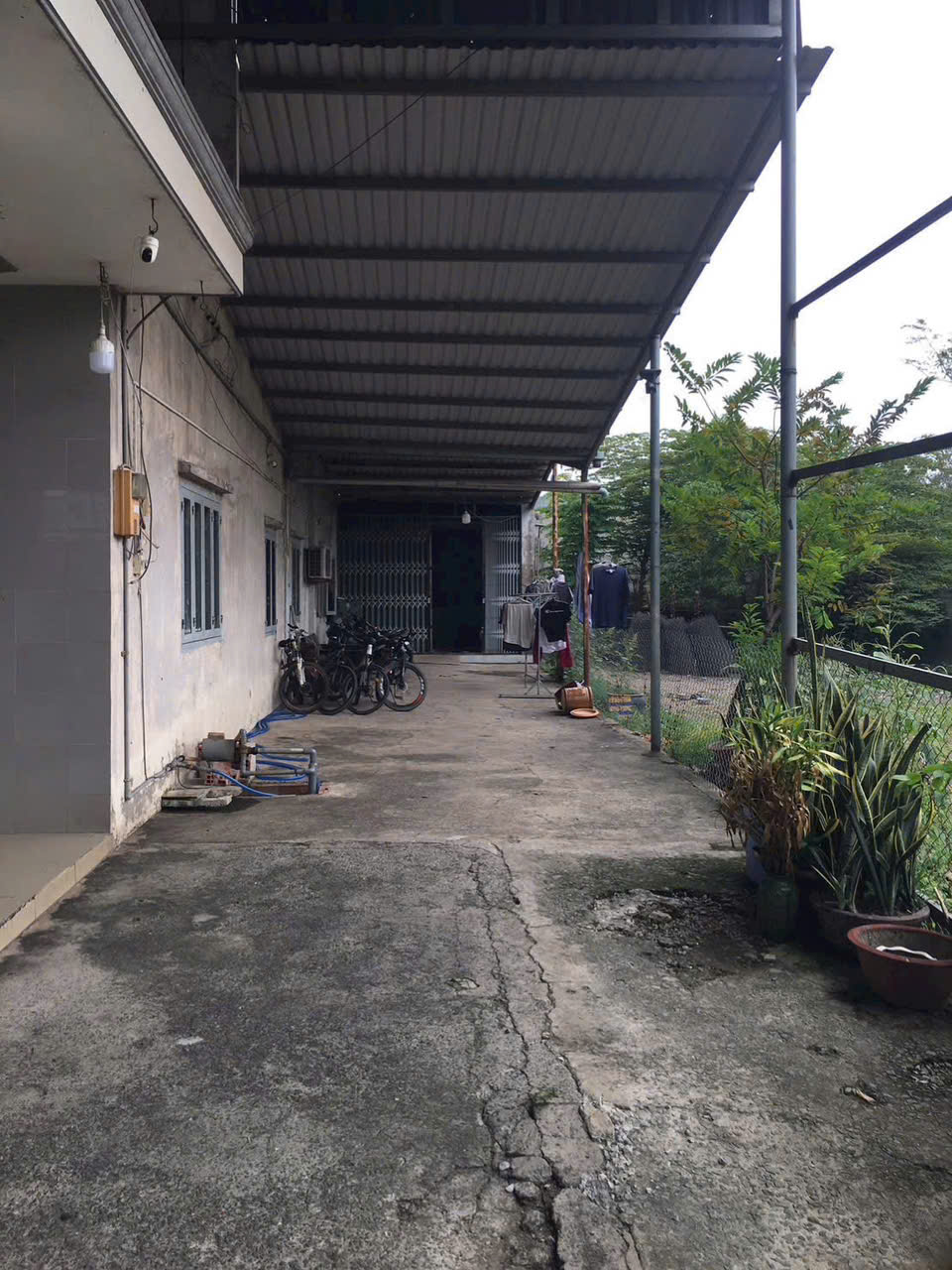 NHÀ (9x40) MẶT TIỀN HIẾM – NGANG KHỦNG 9M NGAY XUÂN THỚI SƠN, HÓC MÔN. 15995630