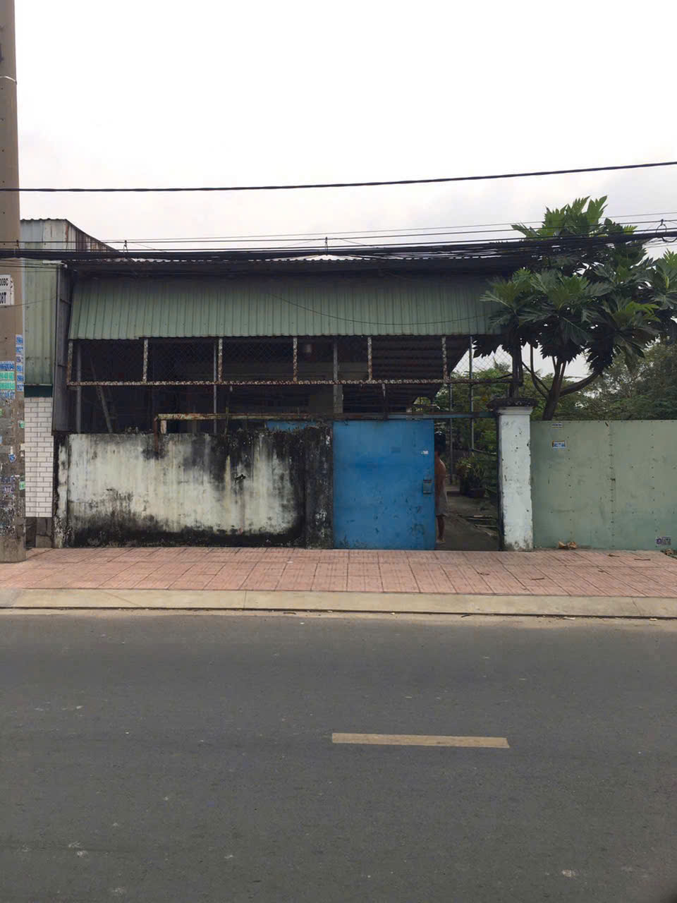 NHÀ (9x40) MẶT TIỀN HIẾM – NGANG KHỦNG 9M NGAY XUÂN THỚI SƠN, HÓC MÔN. 15995631