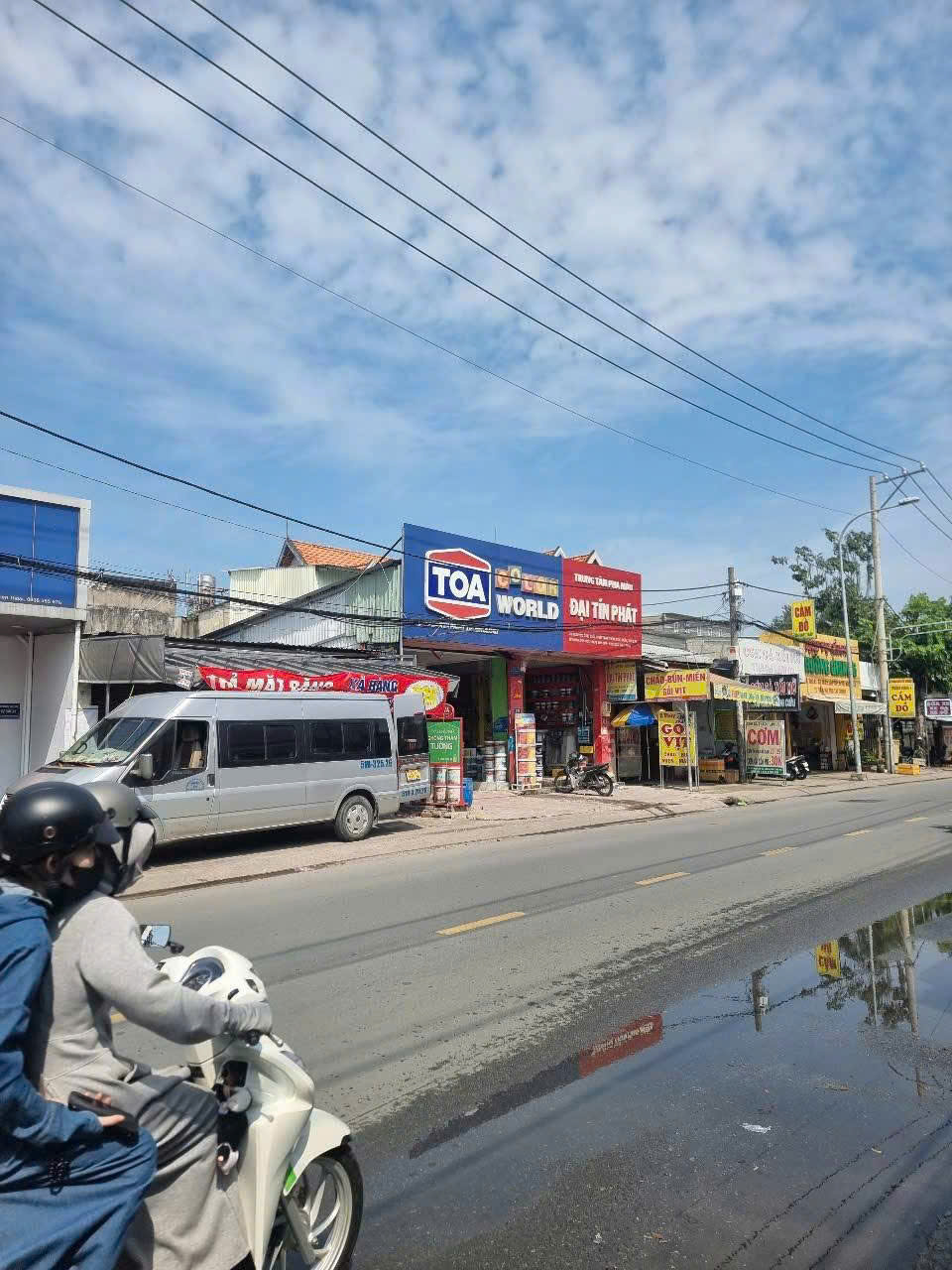 GIÁ ĐÃ GIẢM SÂU NHÀ 2 MẶT TIỀN NGUYỄN ẢNH THỦ – GÓC SONG HÀNH 15995635