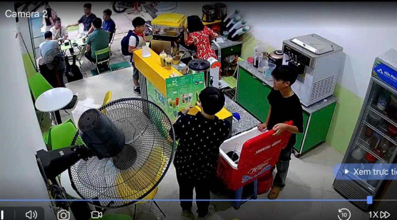 Vì lý do không có thời gian quản lý, mình cần sang nhượng lại quán Trà Bí Đao Cát Tiên  181 XUÂN 15995643