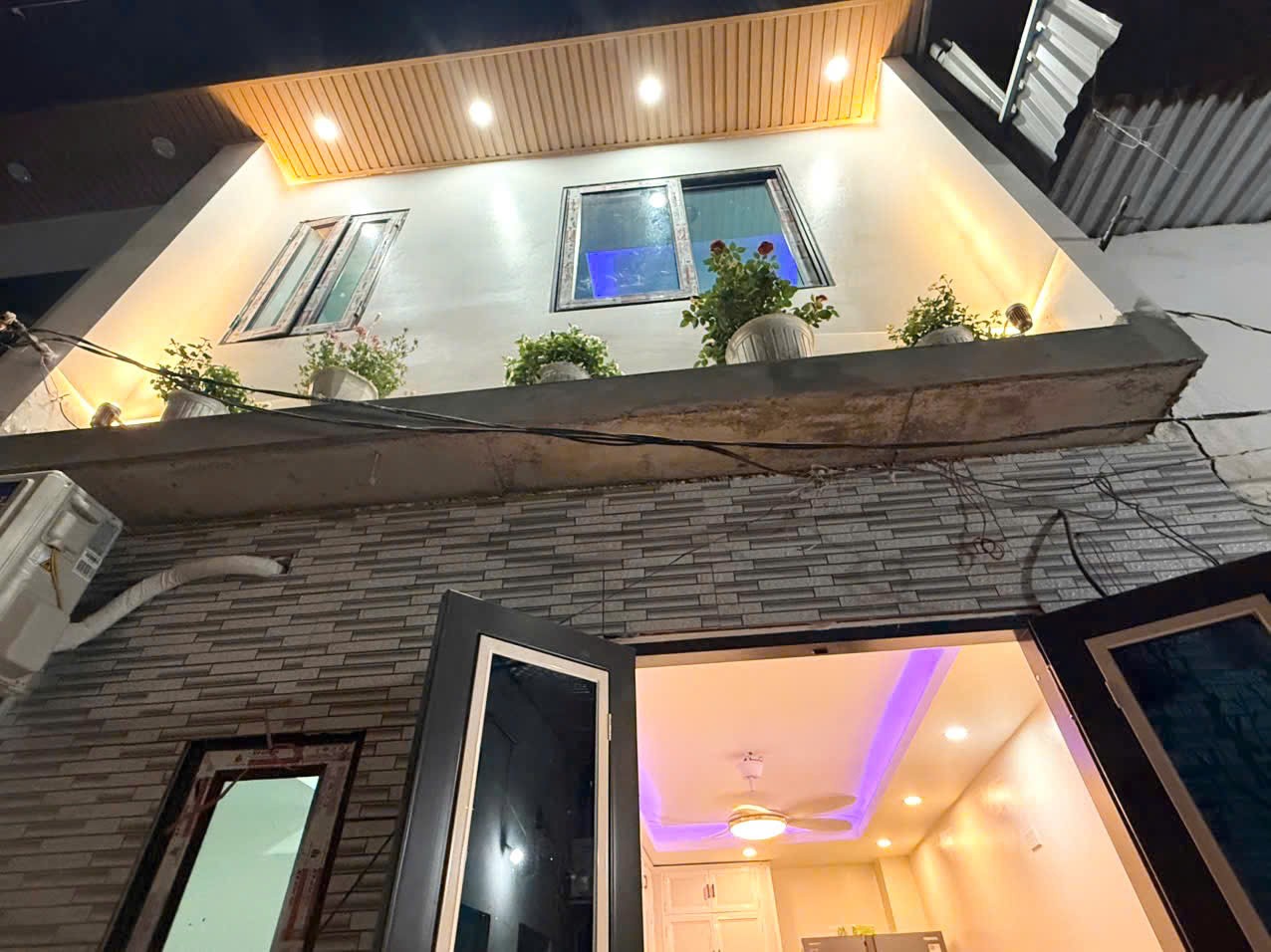 Chính chủ bán nhà 20m2 x3 tầng gần Time City Minh Khai   Phường Vĩnh Hưng, Hoàng Mai, Hà Nội 15995651