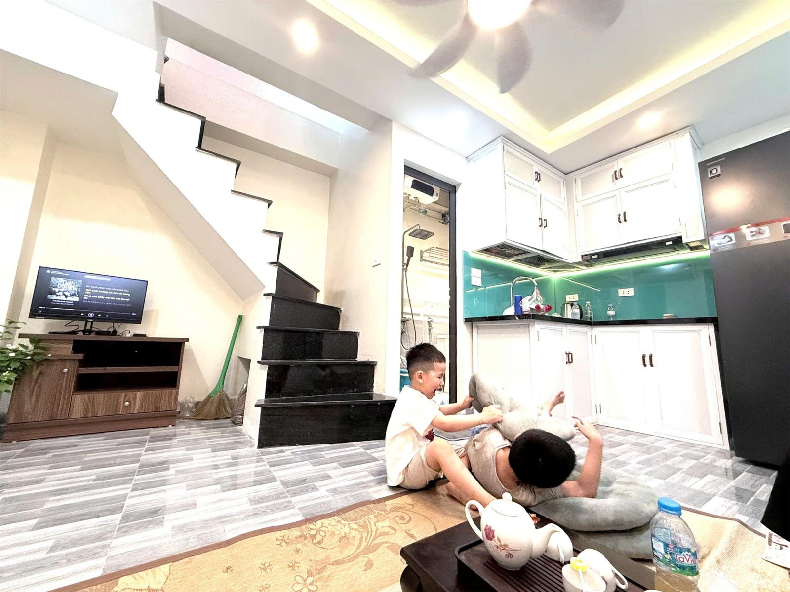 Chính chủ bán nhà 20m2 x3 tầng gần Time City Minh Khai   Phường Vĩnh Hưng, Hoàng Mai, Hà Nội 15995651